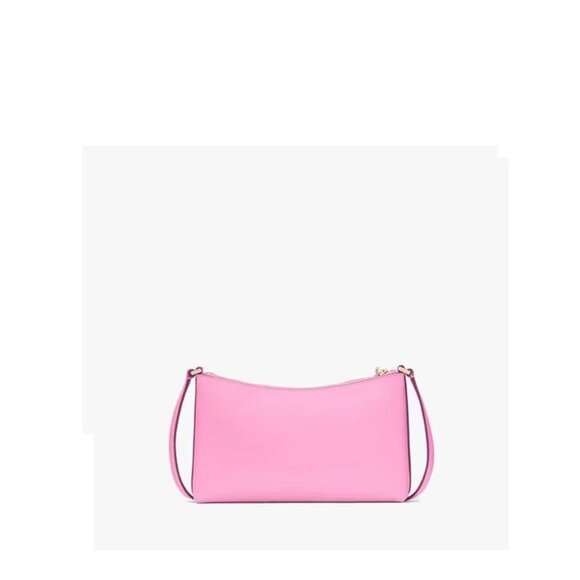 🌸 Kate Spade Sadie Small Crossbody • Surf Pink • NWT • Rare Retired Color - Picture 4 of 5